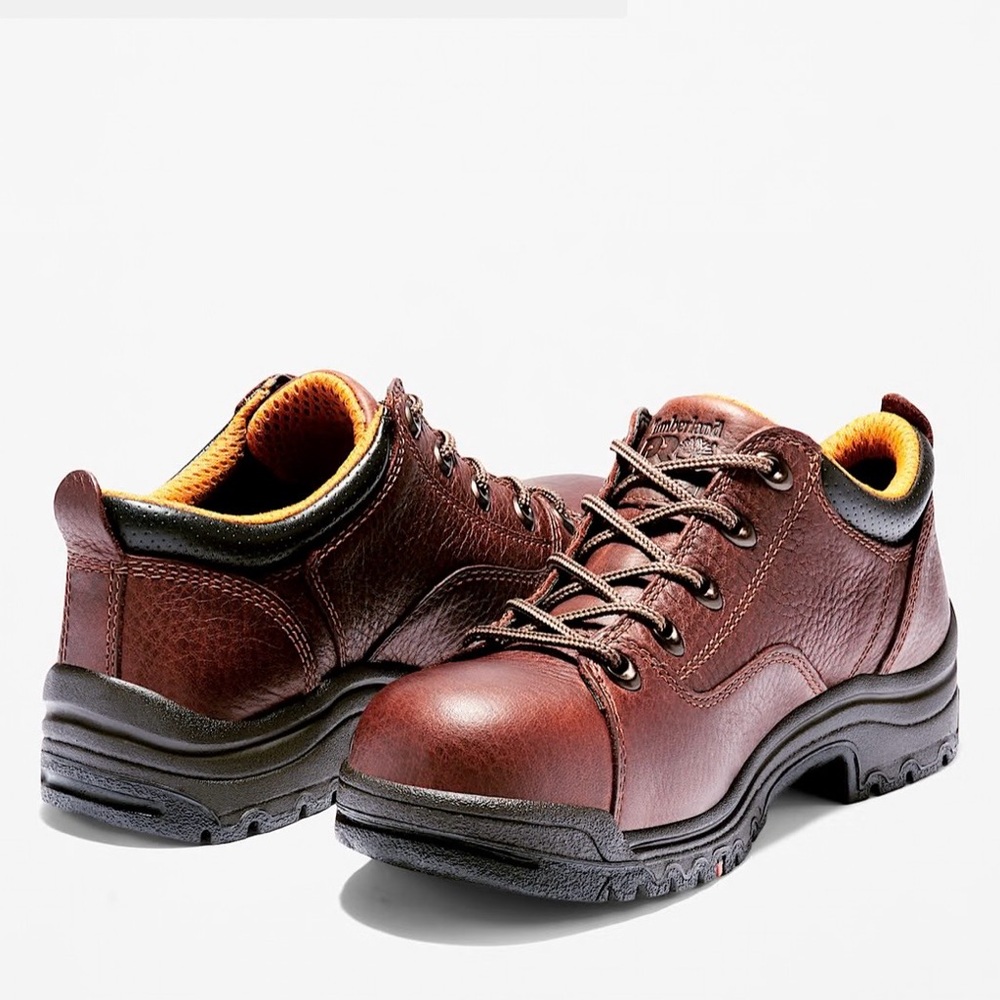 Timberland Titan casual alloy toe work shoes